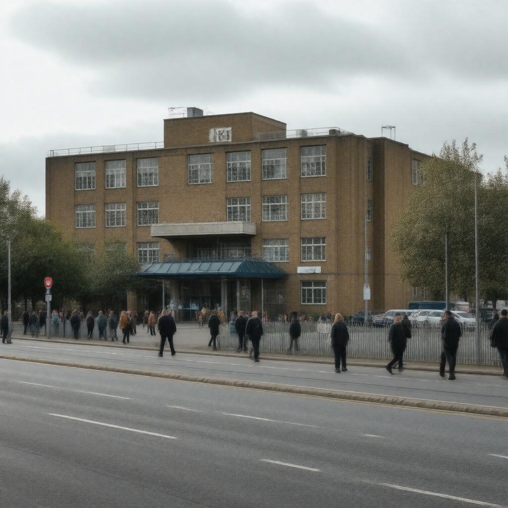 The Whittington Hospital